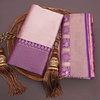 Sajavat By Aab Soft Lichi Silk Wedding Wear Saree Wholesales In Surat
